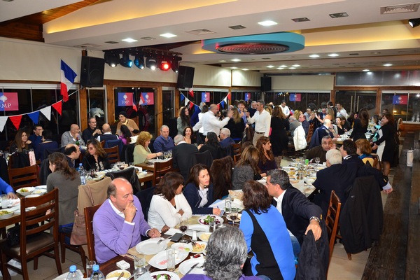 Diner-dansant Républicain à Jbeil